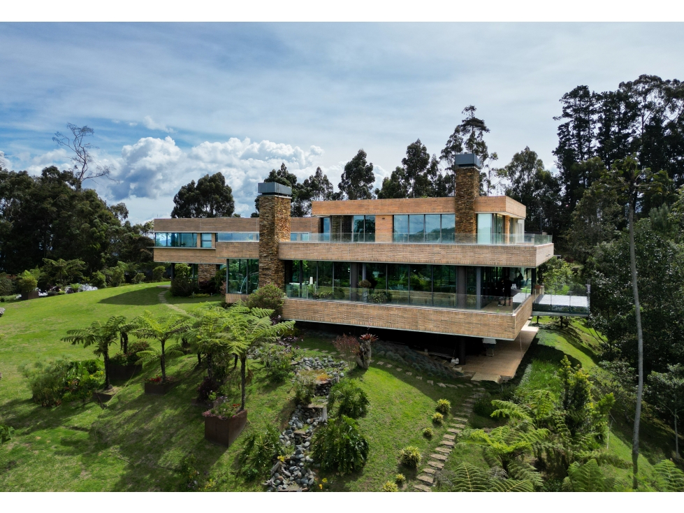Venta de Casa Campestre En El Alto De Las Palmas — foto 2