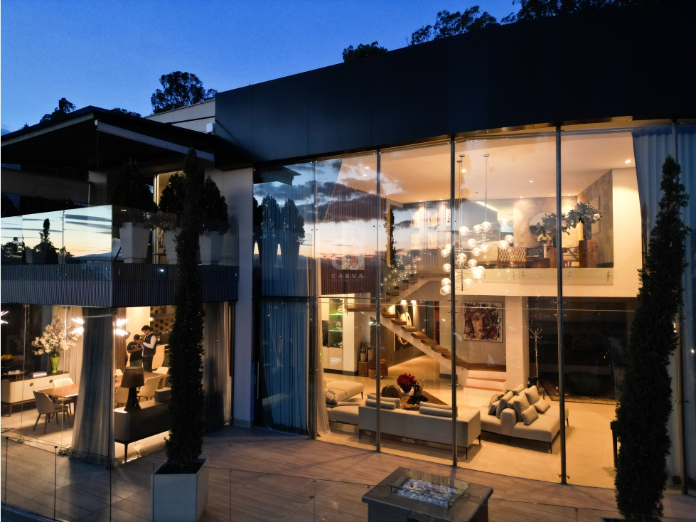 Venta de casa las Palmas Medellin — foto 6