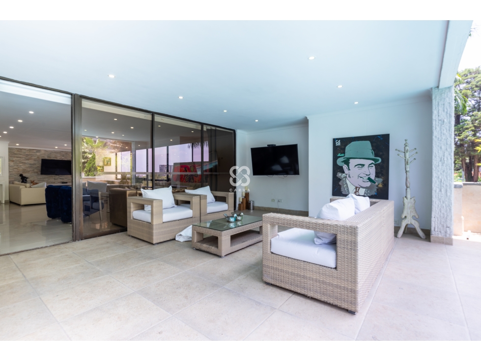 Venta de Apartamento Poblado loma de los González — foto 3