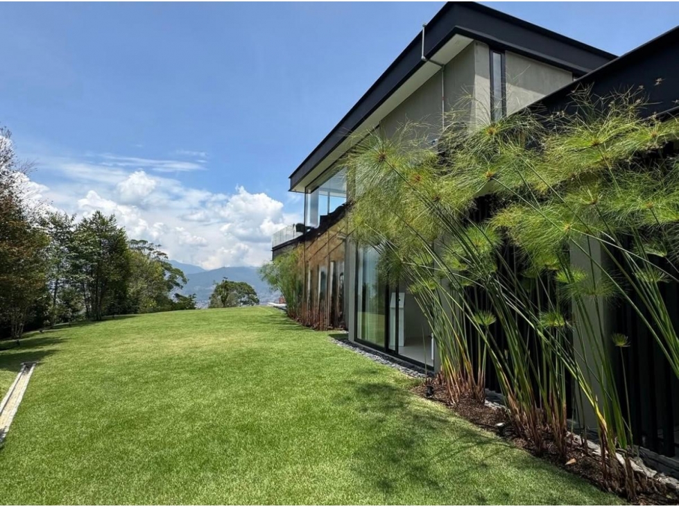 Venta de casa en Poblado los Balsos