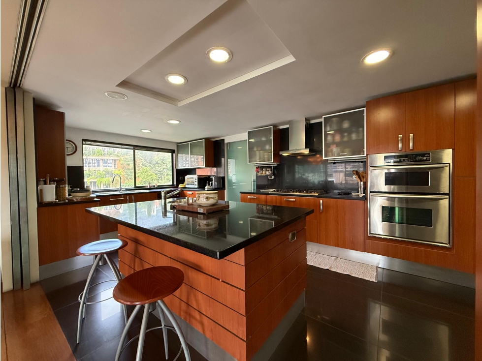 Venta de Apartamento en el Poblado San Lucas
