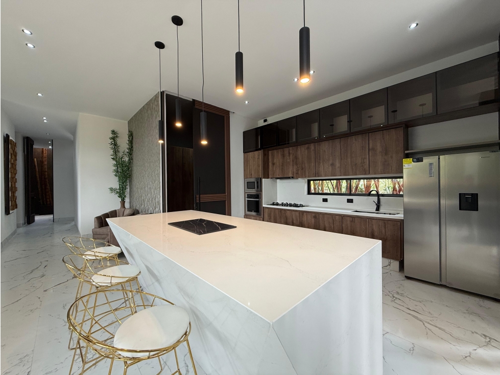 Venta de casa en las palmas en unidad cerrada — foto 4