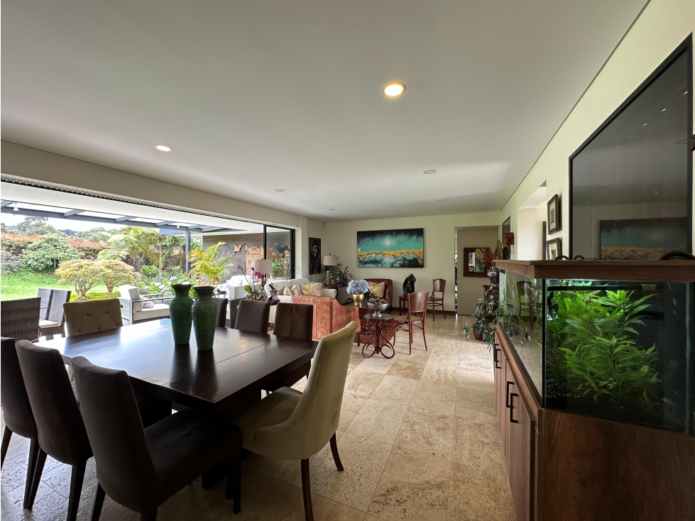 Venta de casa en las Palmas Medellin — foto 5