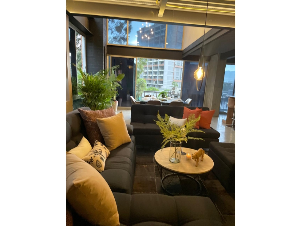 Venta de apartamento duplex en el Poblado sector Astorga - Airbnb — foto 3