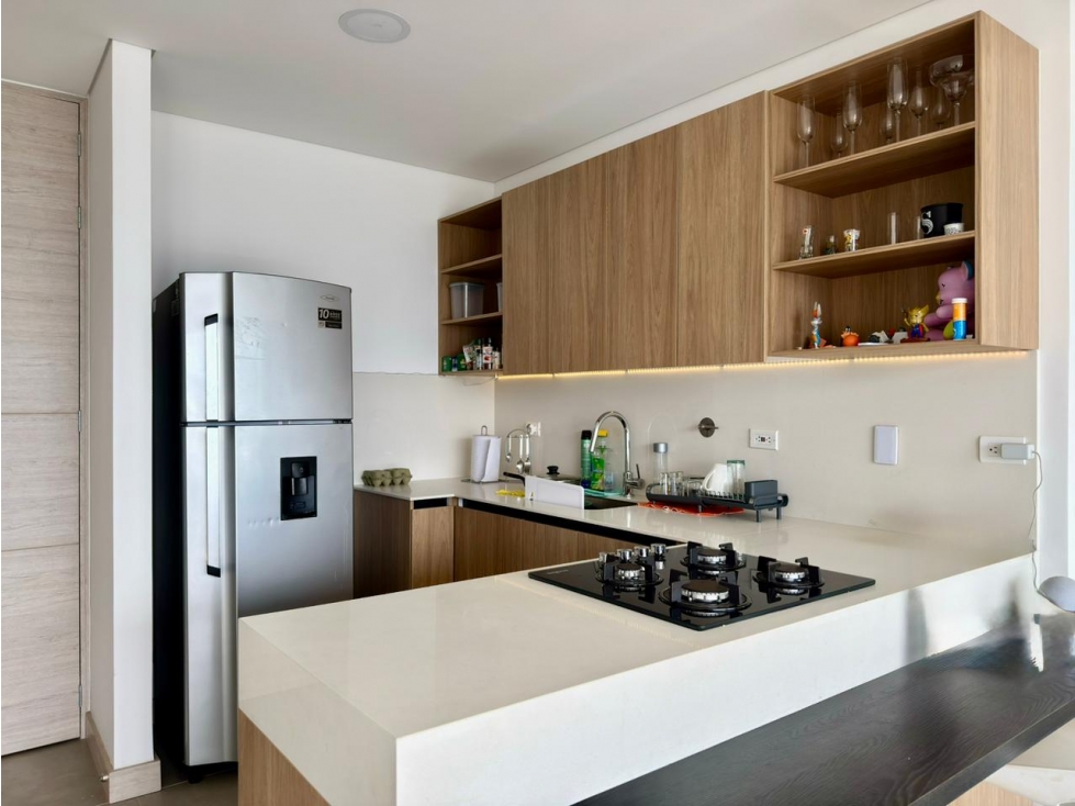 Venta de Apartamento en Poblado los Balsos