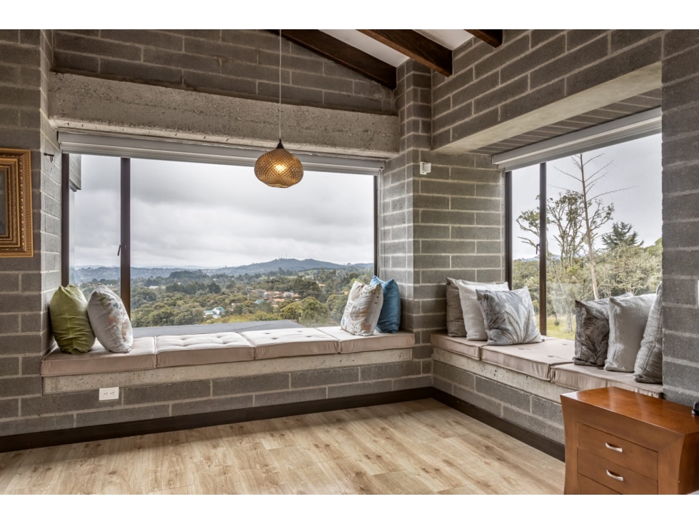 VENTA DE CASA CAMPESTRE EN SANTA ELENA — foto 5