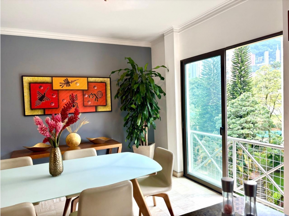 VENTA DE APARTAMENTO EN POBLADO LA TOMATERA — foto 6