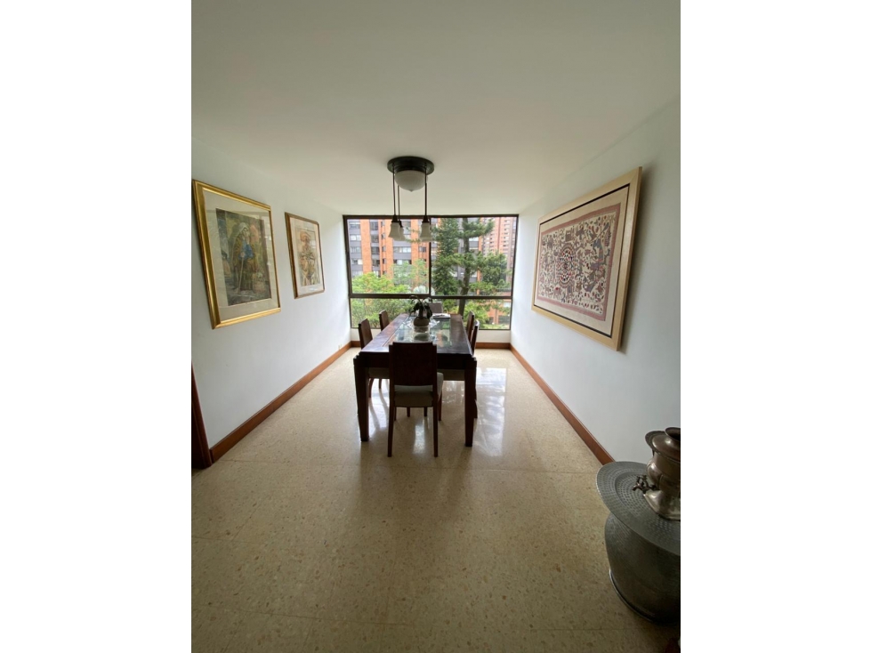 VENTA DE APARTAMENTO EN POBLADO LOS BALSOS — foto 5