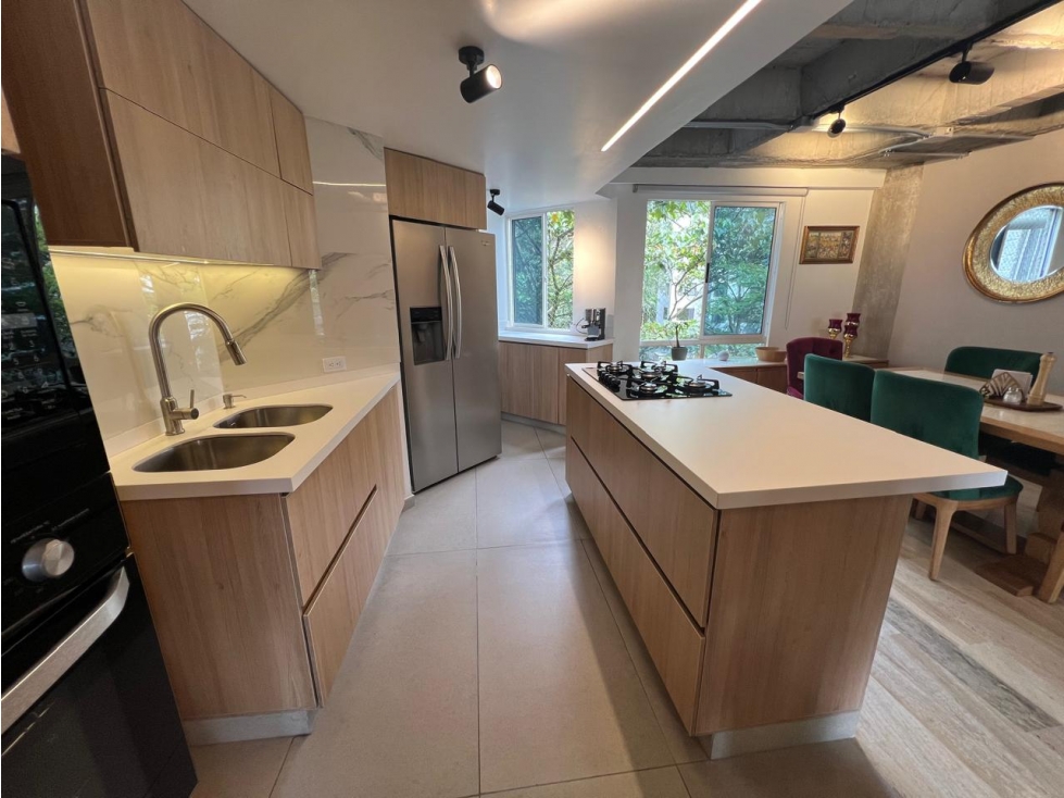 Venta de apartamento Poblado el Campestre — foto 2