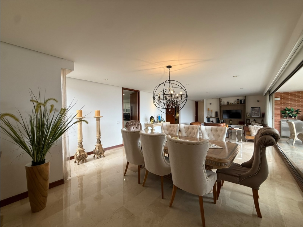 SE VENDE APARTAMENTO EN EL POBLADO, LAS SANTAS — foto 5