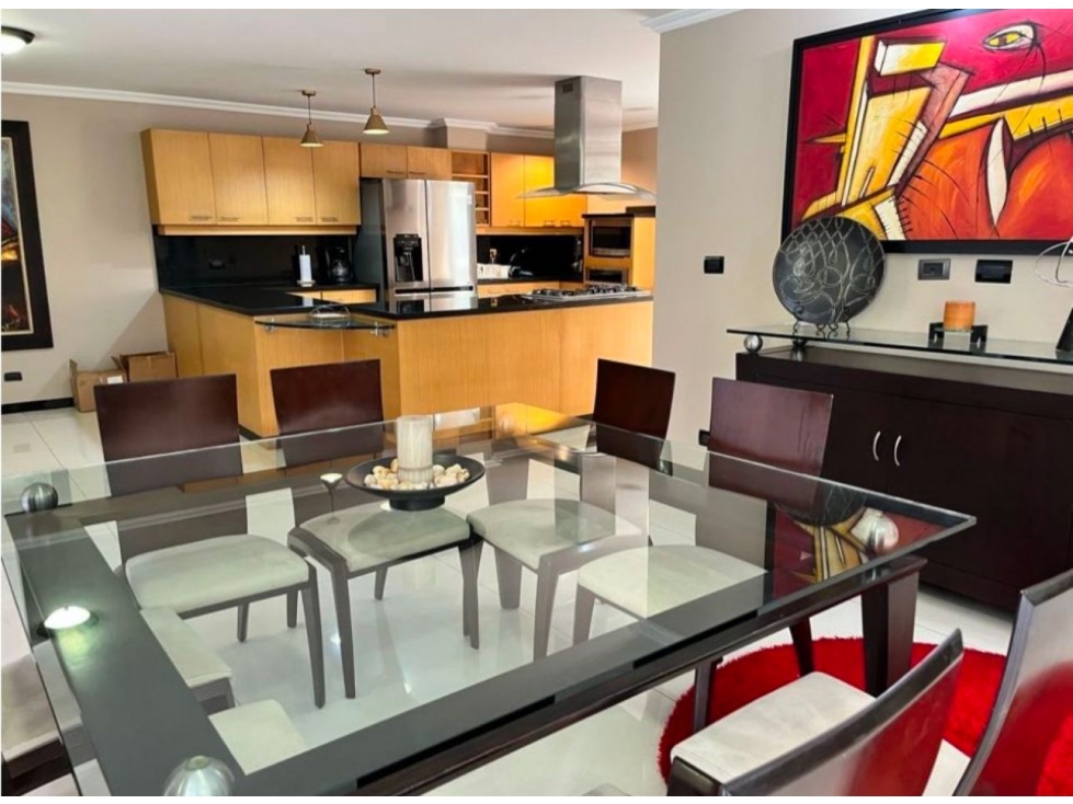 Venta de Casa en Sabaneta Loma de San Jose — foto 4