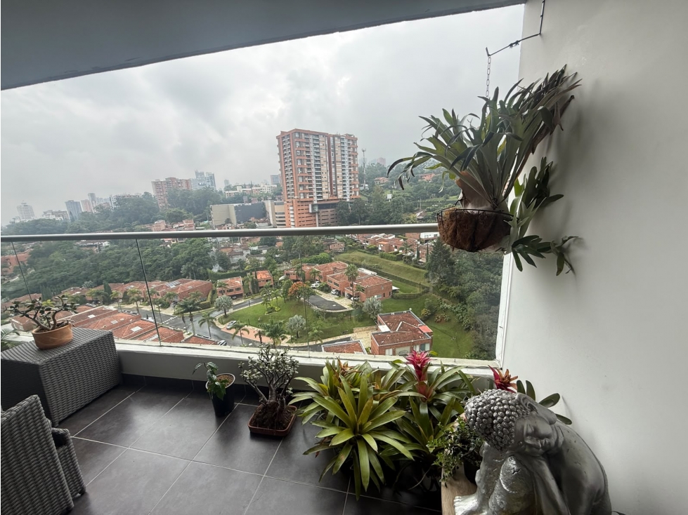 Venta de apartamento en Envigado Loma Del Esmeraldal — foto 3