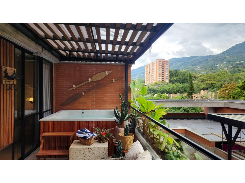 Venta de Apartamento en Envigado Loma Del Escobero Rentas Cortas — foto 5