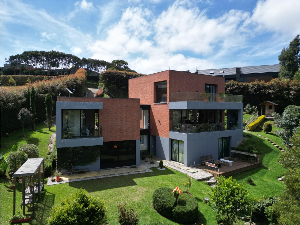 Venta de casa en las Palmas Medellín