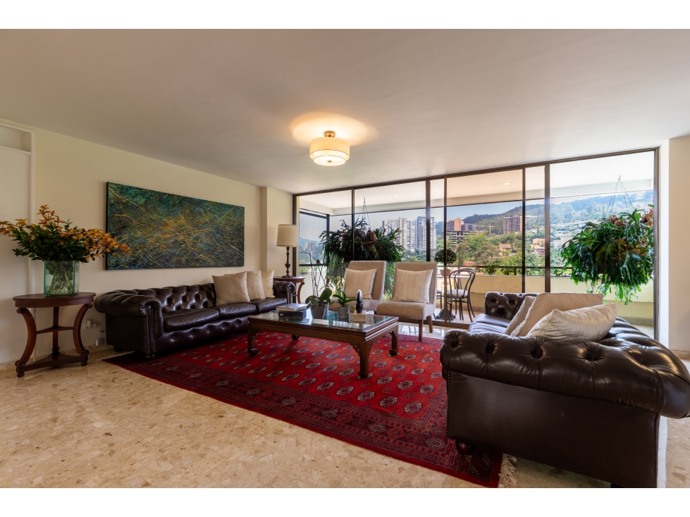 Se Vende Apartamento En El Poblado Sector Las Santas — foto 4
