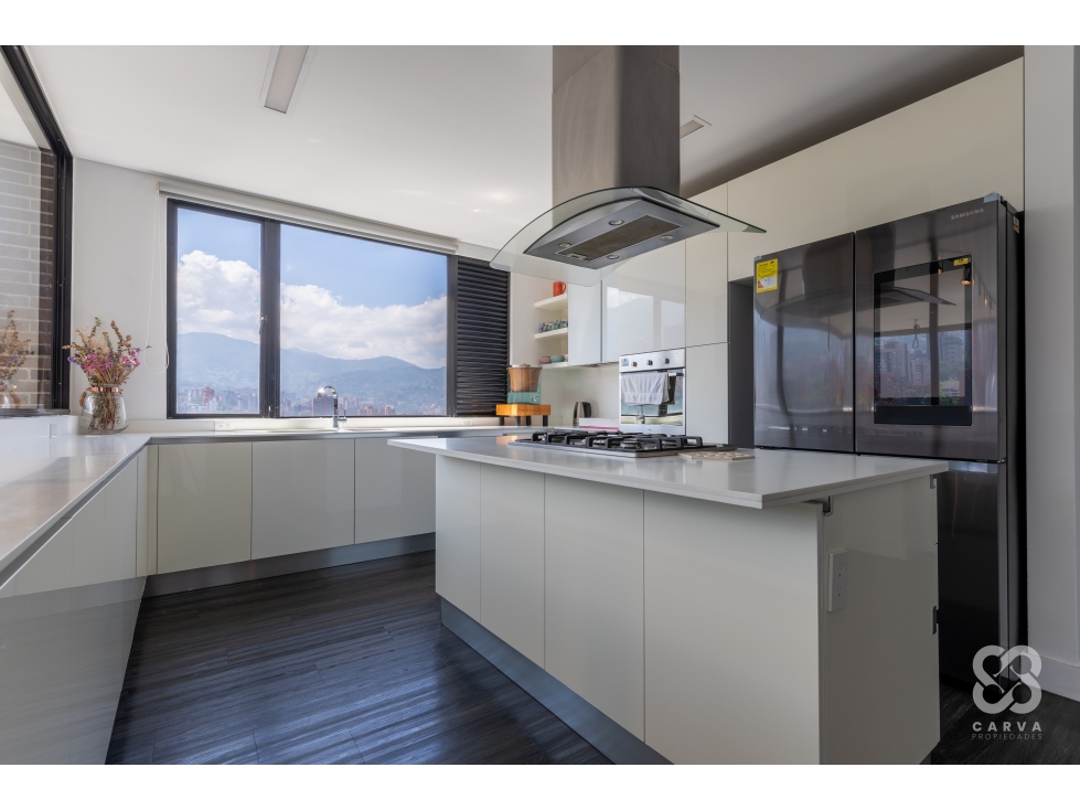Venta de Apartamento Poblado los Balsos — foto 3
