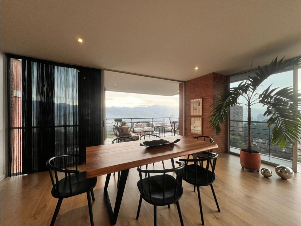 Venta de Apartamento de Lujo en Poblado San Lucas