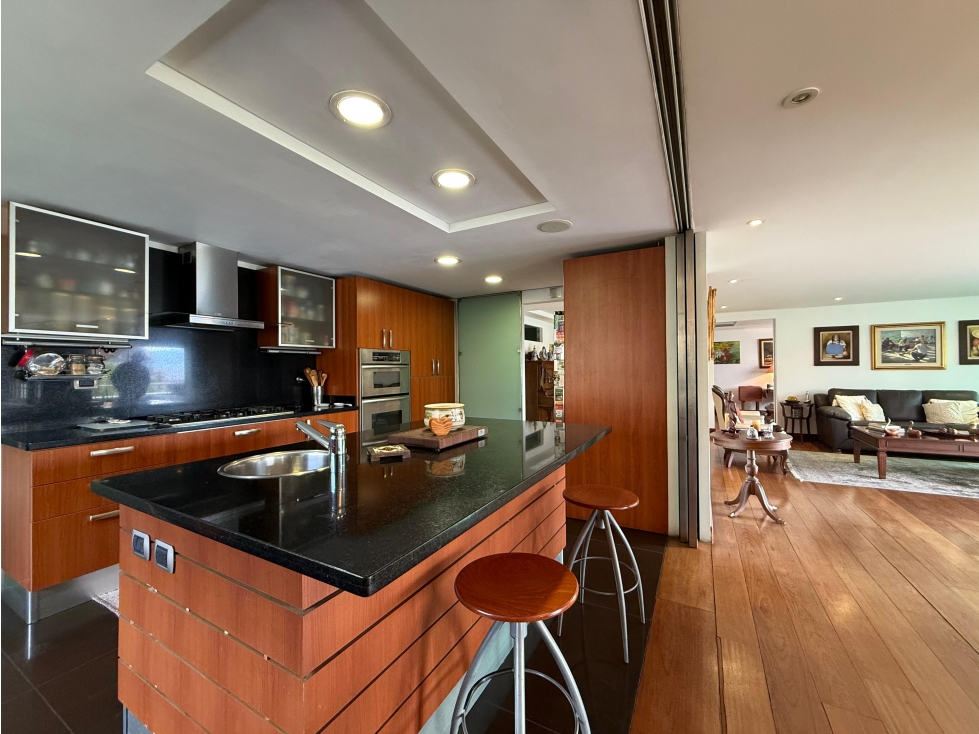 Venta de Apartamento en el Poblado San Lucas — foto 3