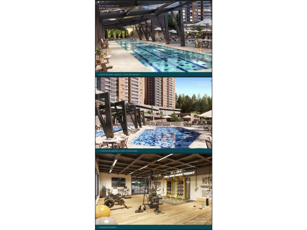 Venta de Apartamento en Rionegro, sector Ojo de Agua — foto 4