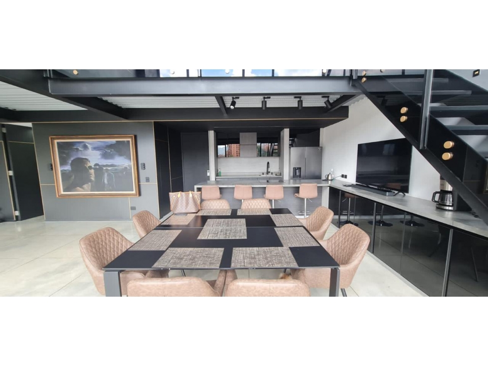Venta de apartamento duplex en el Poblado sector Astorga - Airbnb — foto 5