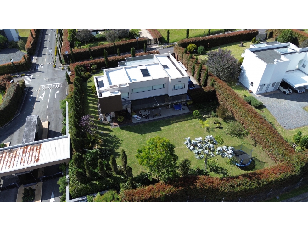 Venta de Casa campestre en el Alto de las Palmas — foto 4
