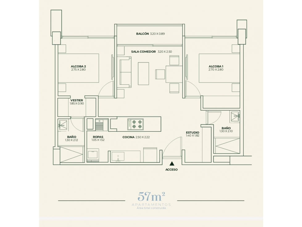 Venta de Apartamento en el Retiro Antioquia — foto 2