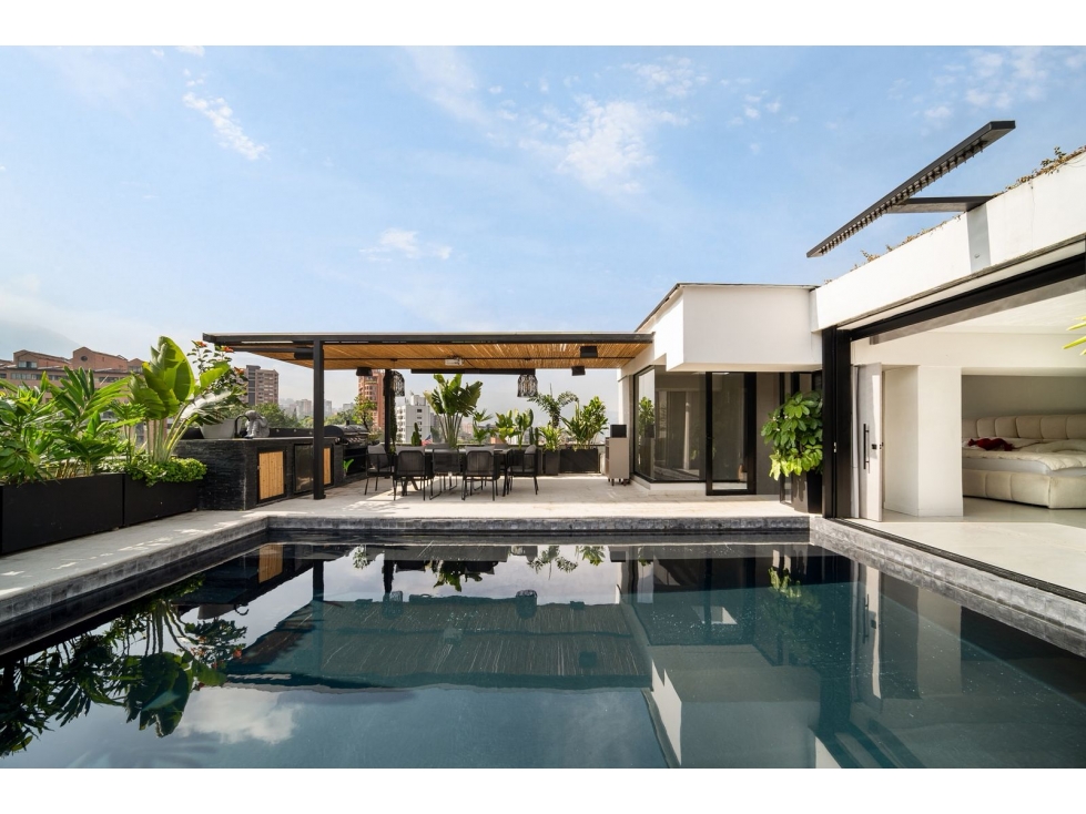 VENTA DE PENTHOUSE EN EL POBLADO, SAN LUCAS — foto 6