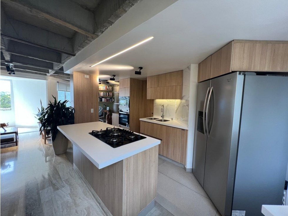 Venta de apartamento Poblado el Campestre — foto 3