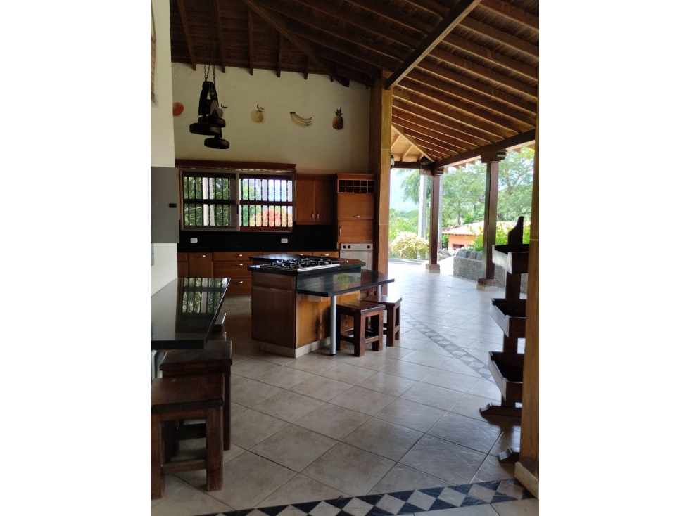 VENTA DE FINCA EN SANTA FE DE ANTIOQUIA — foto 6