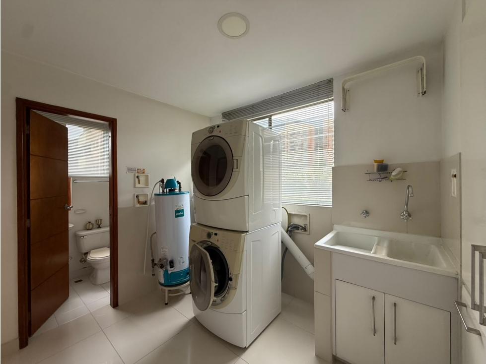SE VENDE APARTAMENTO EN EL POBLADO, LAS SANTAS — foto 6