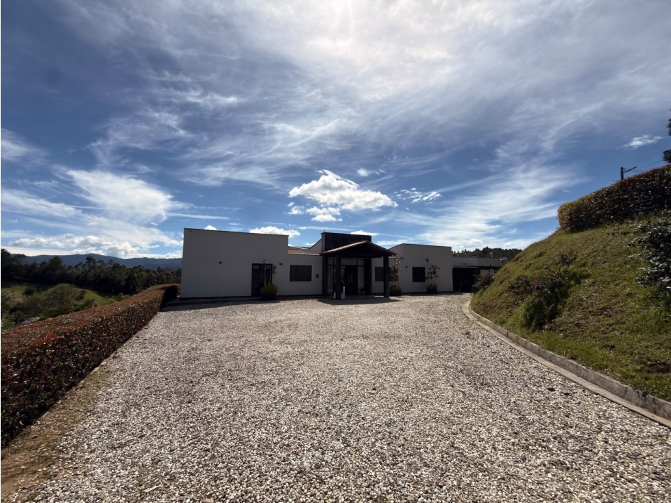 VENTA DE CASA CAMPESTRE EN EL ALTO DEL ESCOBERO — foto 6