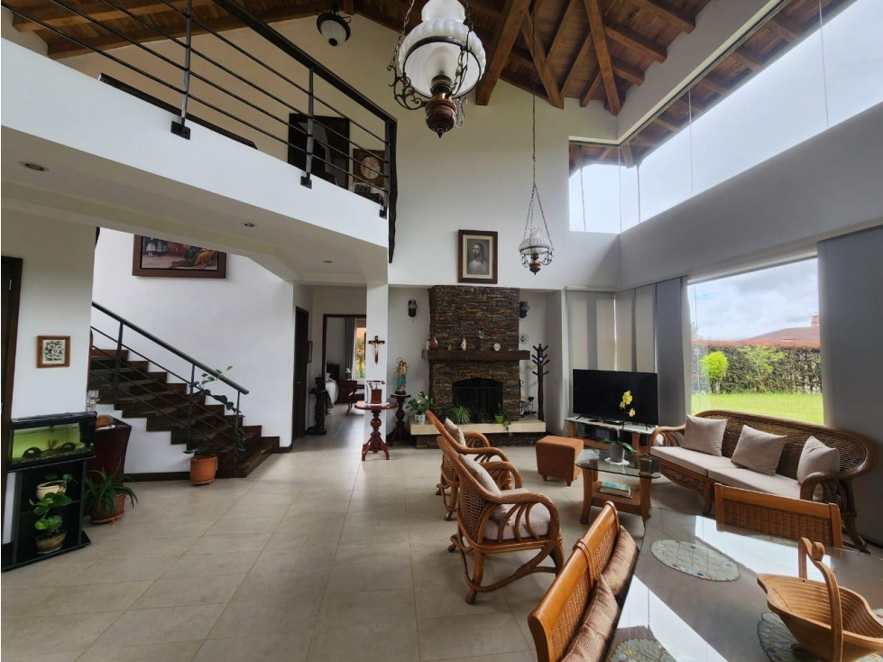 Venta de casa en Envigado Alto Del Escobero - 6
