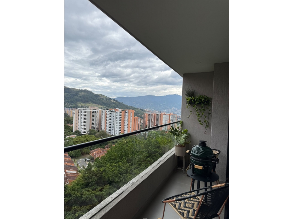 Venta apartamento en Envigado Loma De Las Brujas — foto 2