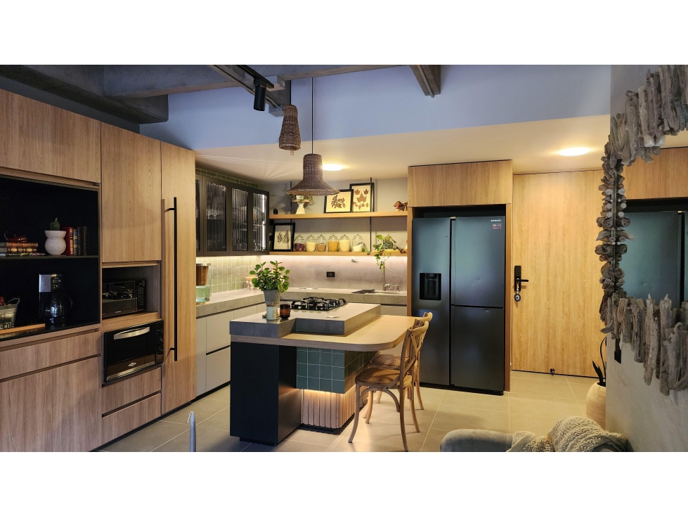 Venta de Apartamento en Envigado Loma Del Escobero Rentas Cortas — foto 6