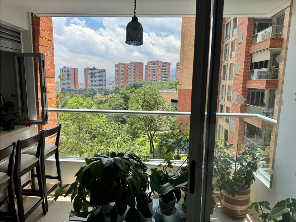 VENTA APARTAMENTO ENVIGADO LAS BRUJAS — foto 2