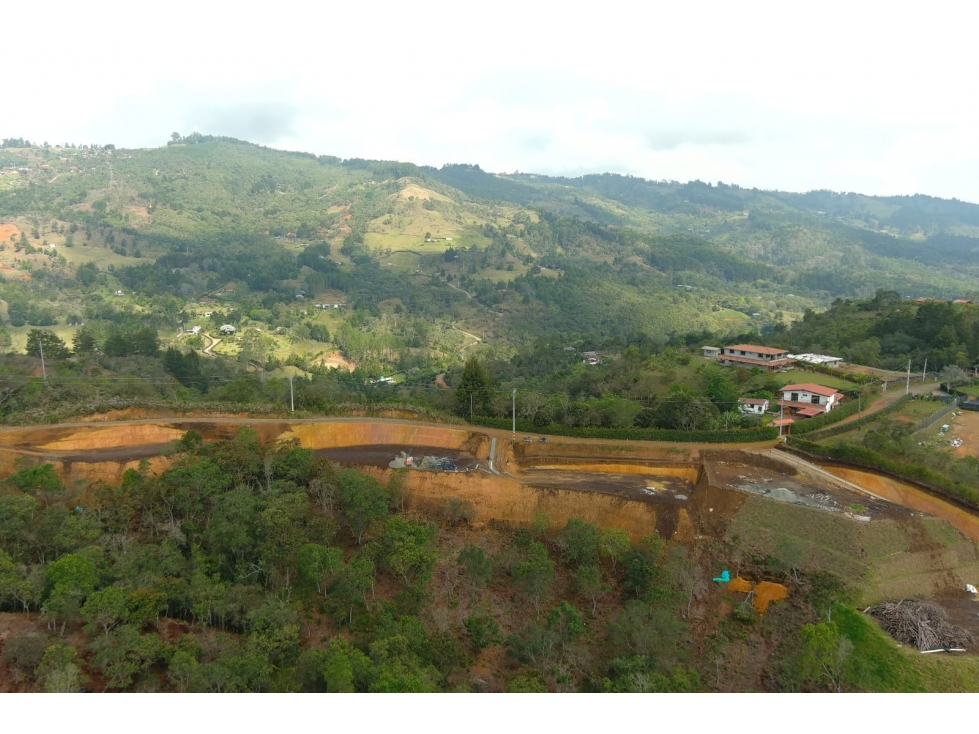 Venta de lotes independientes en Rionegro sector Aeropuerto — foto 6