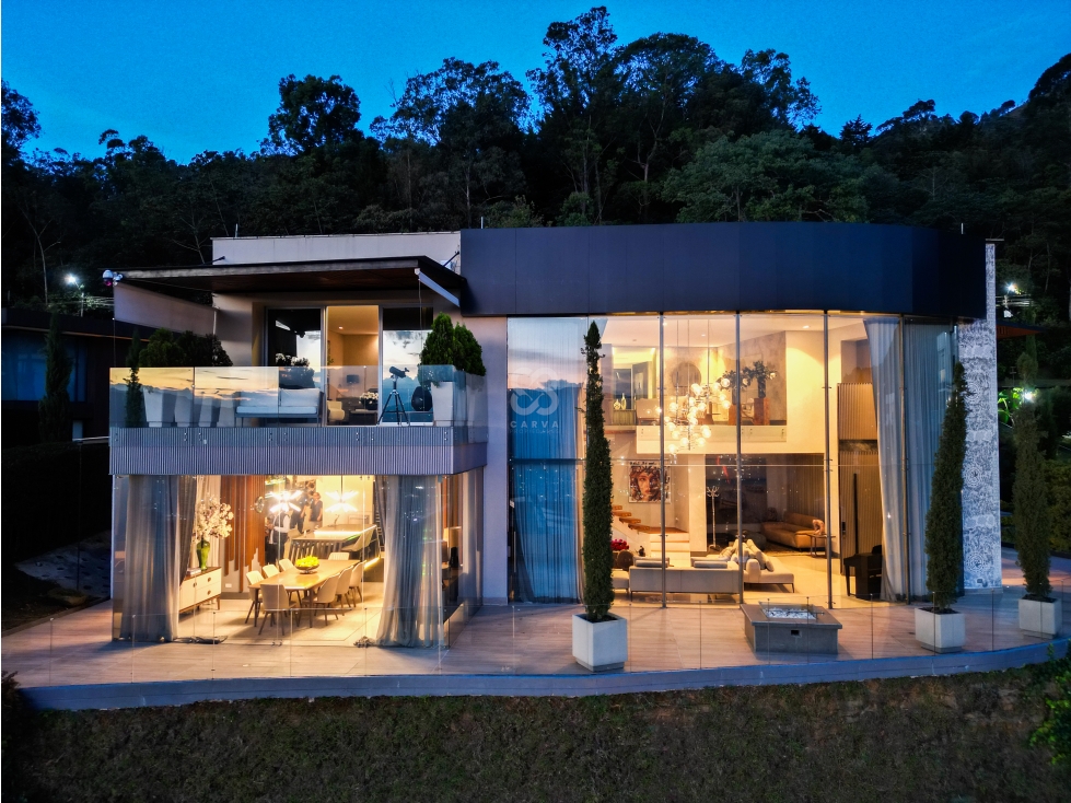 Venta de casa las Palmas Medellin — foto 5