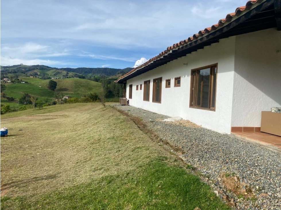 Venta de Finca en San Pedro de los Milagros vereda Chuscalito — foto 5