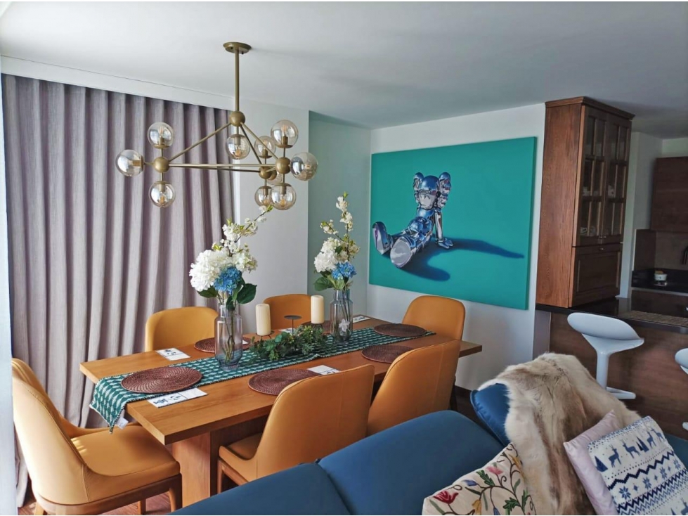 Venta de Apartamento en el Retiro sector Fizebad — foto 6
