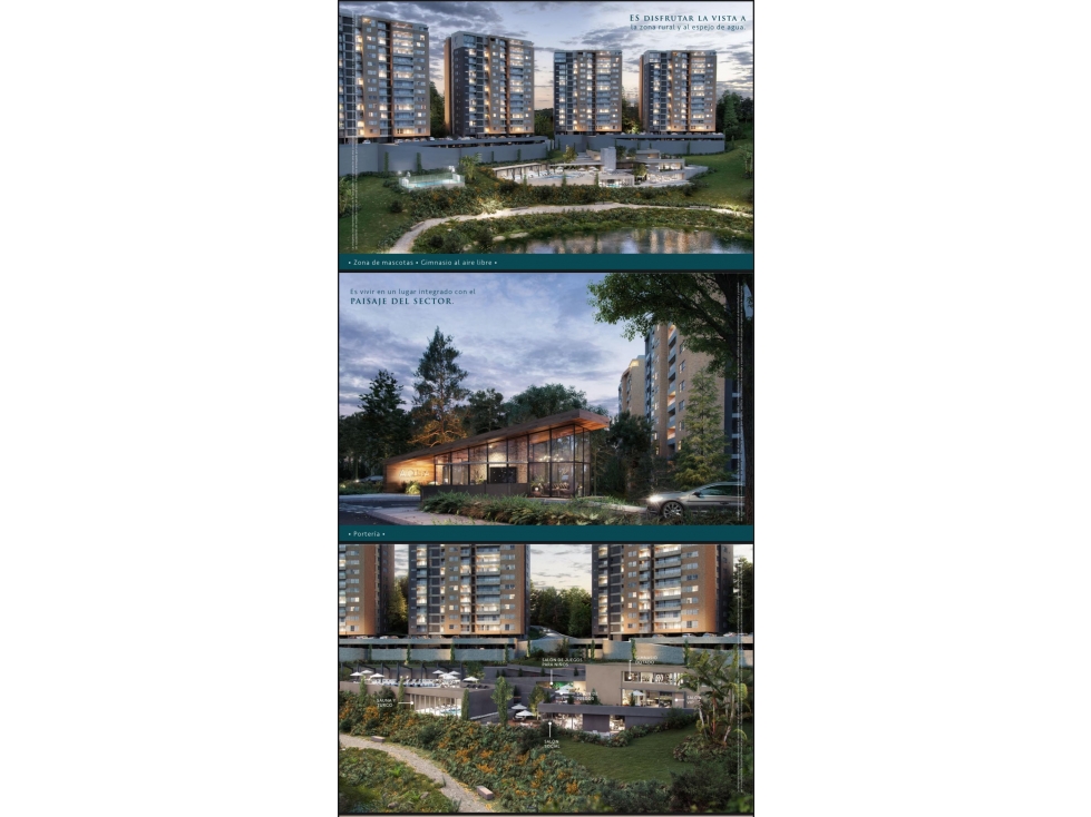 Venta de Apartamento en Rionegro, sector Ojo de Agua — foto 6