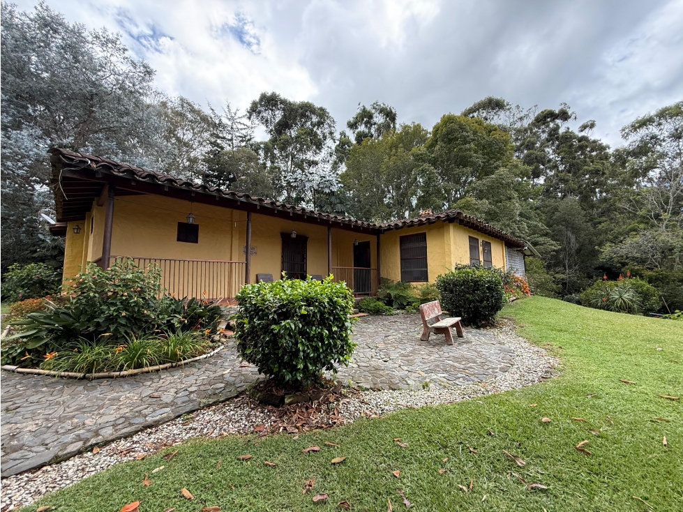 Venta de casa campestre en el Carmen de Viboral — foto 3