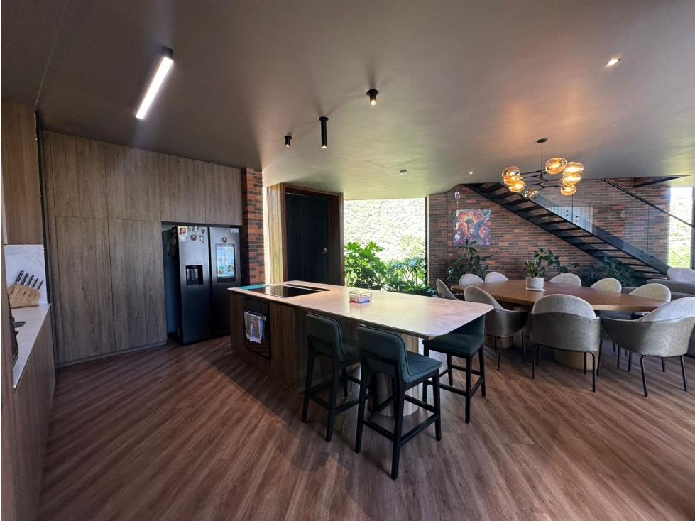 Venta casa en Altos del Escobero, Envigado — foto 3