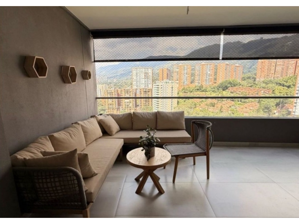 Venta apartamento en Envigado Loma De Las Brujas