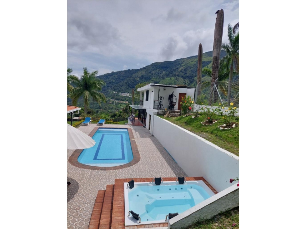 Venta de Finca Amagá - 3