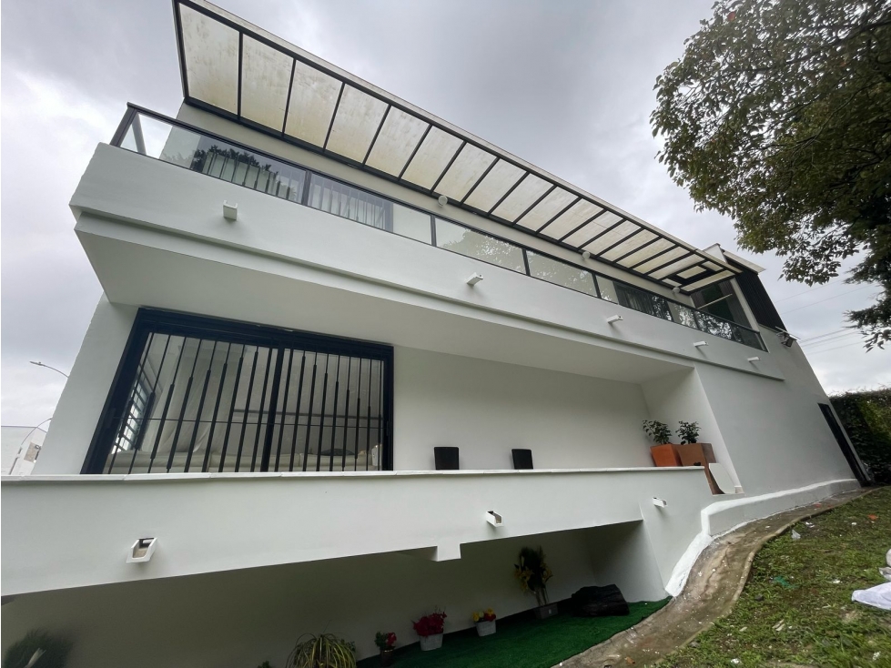Venta de casa en Llano grande