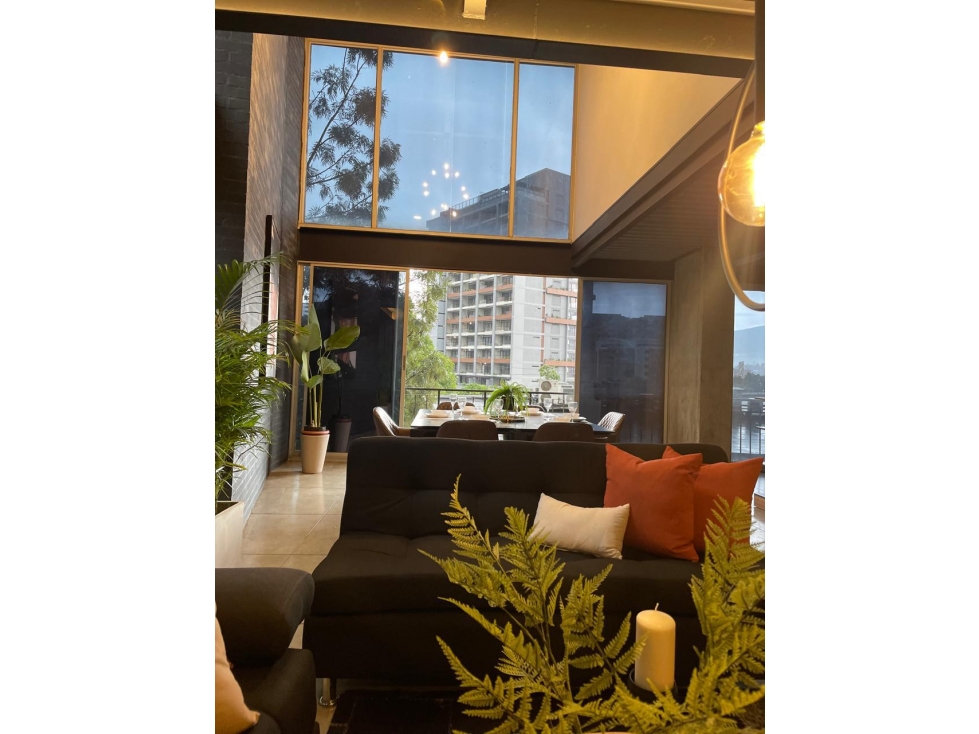 Venta de apartamento duplex en el Poblado sector Astorga - Airbnb — foto 4