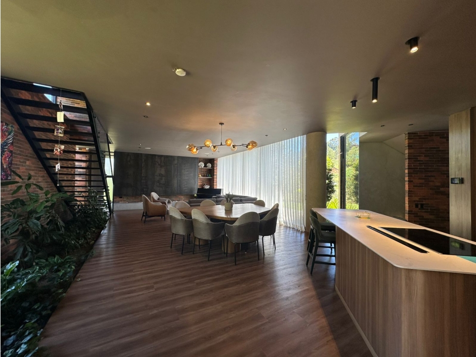 Venta casa en Altos del Escobero, Envigado — foto 4