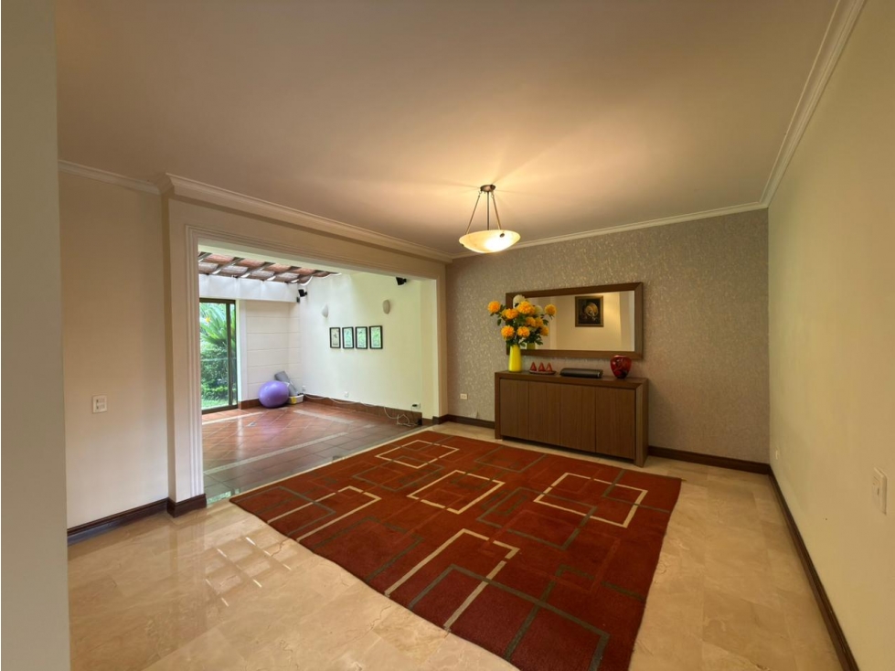 Venta de casa en el Poblado los Balsos - 6