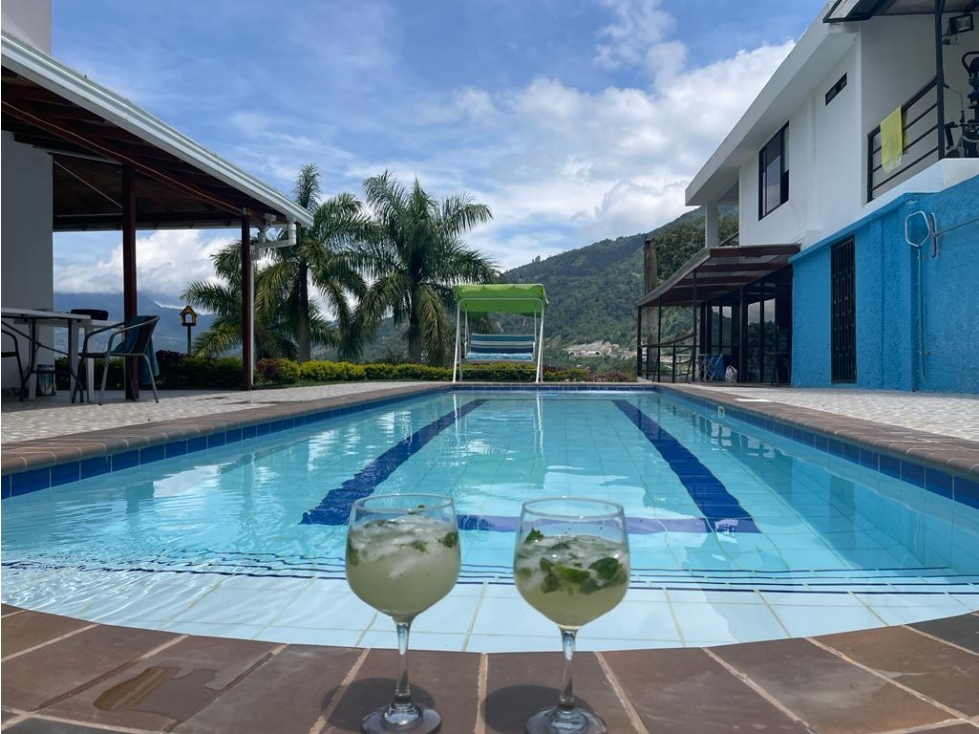 Venta de Finca Amagá - 1