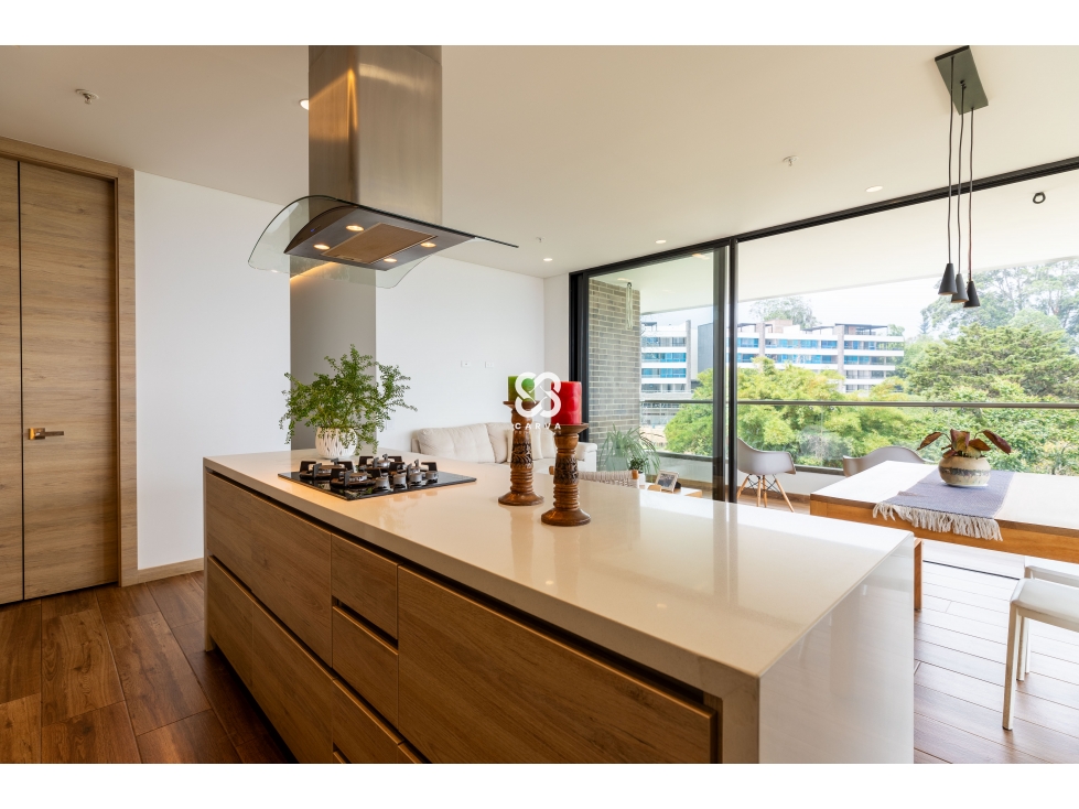 Venta Apartamento Envigado Loma Del Escobero Rentas Cortas — foto 3